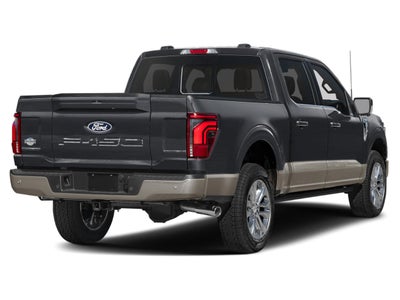 2026 Ford F-150 King Ranch 4WD SuperCrew 5.5' Box