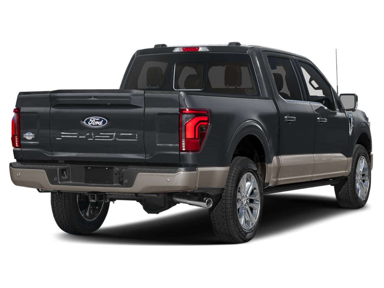 2026 Ford F-150 King Ranch 4WD SuperCrew 5.5' Box