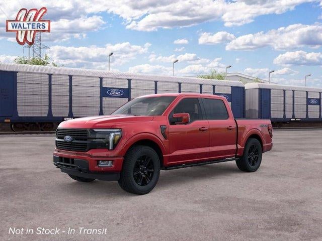 2026 Ford F-150 Platinum 4WD SuperCrew 5.5' Box