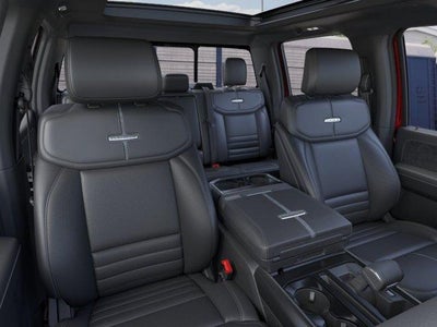 2026 Ford F-150 Platinum 4WD SuperCrew 5.5' Box