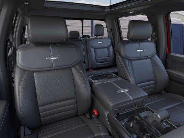 2026 Ford F-150 Platinum 4WD SuperCrew 5.5' Box