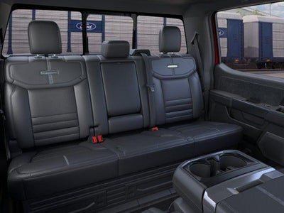 2026 Ford F-150 Platinum 4WD SuperCrew 5.5' Box