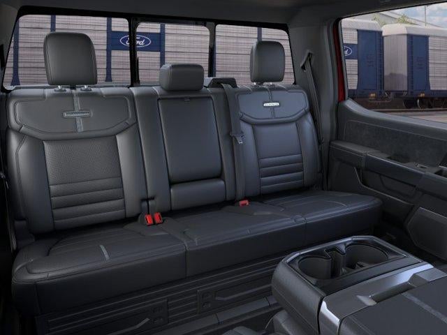2026 Ford F-150 Platinum 4WD SuperCrew 5.5' Box