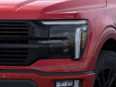 2026 Ford F-150 Platinum 4WD SuperCrew 5.5' Box