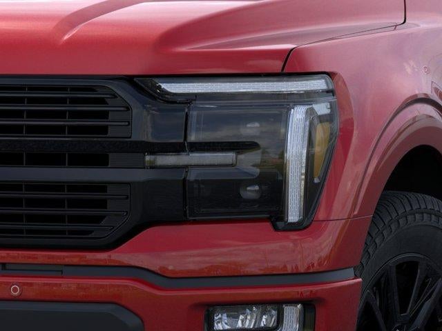2026 Ford F-150 Platinum 4WD SuperCrew 5.5' Box