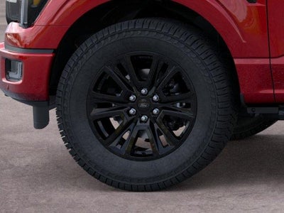 2026 Ford F-150 Platinum 4WD SuperCrew 5.5' Box