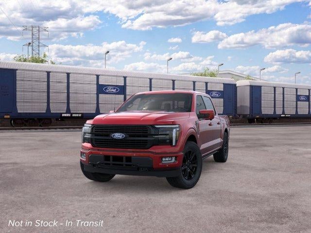 2026 Ford F-150 Platinum 4WD SuperCrew 5.5' Box