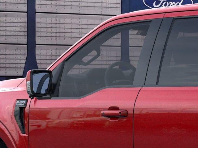 2026 Ford F-150 Platinum 4WD SuperCrew 5.5' Box