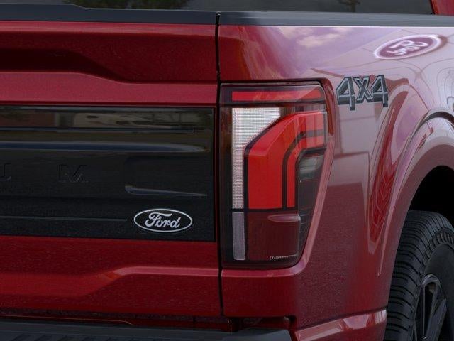 2026 Ford F-150 Platinum 4WD SuperCrew 5.5' Box
