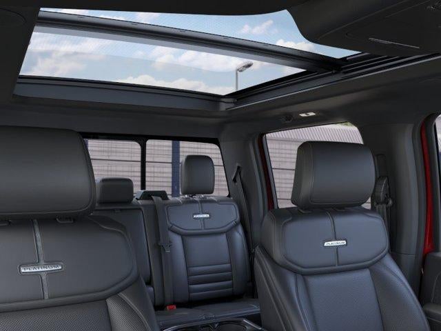 2026 Ford F-150 Platinum 4WD SuperCrew 5.5' Box