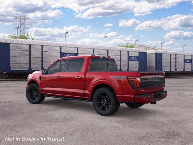 2026 Ford F-150 Platinum 4WD SuperCrew 5.5' Box