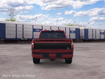 2026 Ford F-150 Platinum 4WD SuperCrew 5.5' Box