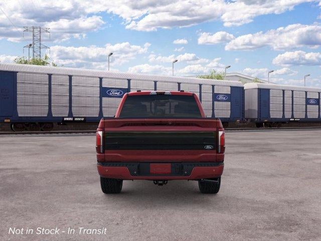 2026 Ford F-150 Platinum 4WD SuperCrew 5.5' Box