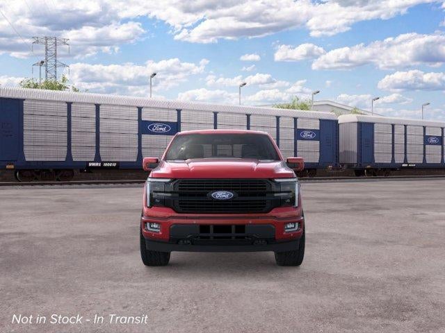 2026 Ford F-150 Platinum 4WD SuperCrew 5.5' Box