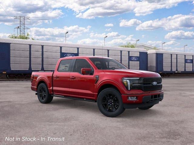 2026 Ford F-150 Platinum 4WD SuperCrew 5.5' Box