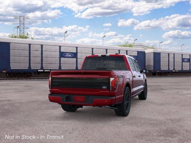 2026 Ford F-150 Platinum 4WD SuperCrew 5.5' Box