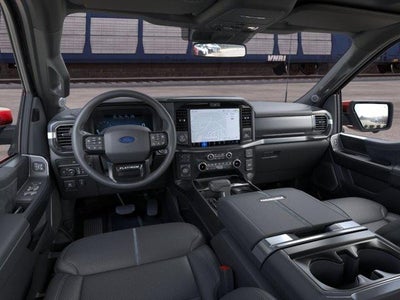 2026 Ford F-150 Platinum 4WD SuperCrew 5.5' Box