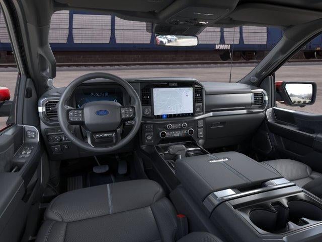 2026 Ford F-150 Platinum 4WD SuperCrew 5.5' Box