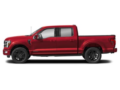 2026 Ford F-150 Platinum 4WD SuperCrew 5.5' Box