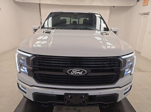 2025 Ford F-150 Platinum 4WD SuperCrew 5.5' Box