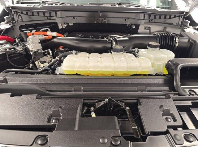 2025 Ford F-150 Platinum 4WD SuperCrew 5.5' Box