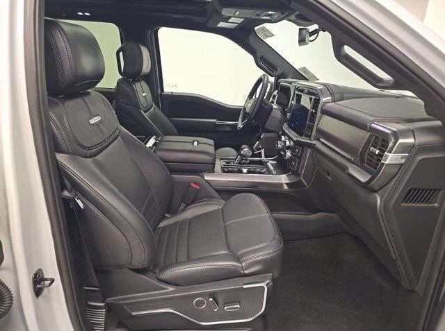 2025 Ford F-150 Platinum 4WD SuperCrew 5.5' Box