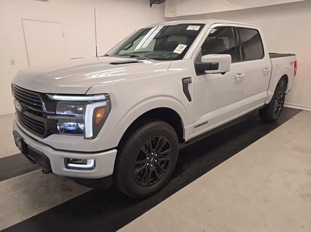 2025 Ford F-150 Platinum 4WD SuperCrew 5.5' Box