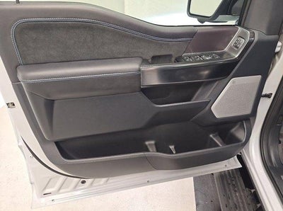 2025 Ford F-150 Platinum 4WD SuperCrew 5.5' Box