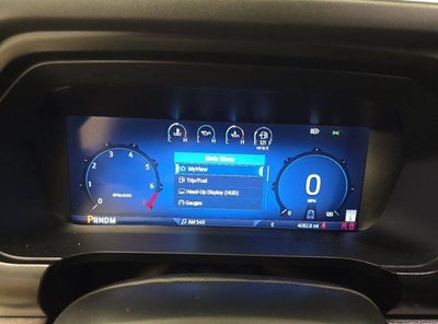2025 Ford F-150 Platinum 4WD SuperCrew 5.5' Box