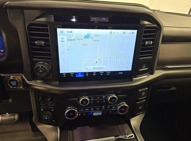 2025 Ford F-150 Platinum 4WD SuperCrew 5.5' Box