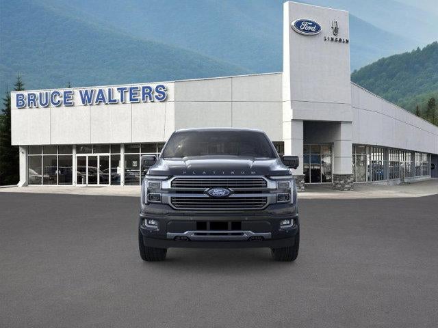 2026 Ford F-150 Platinum 4WD SuperCrew 5.5' Box