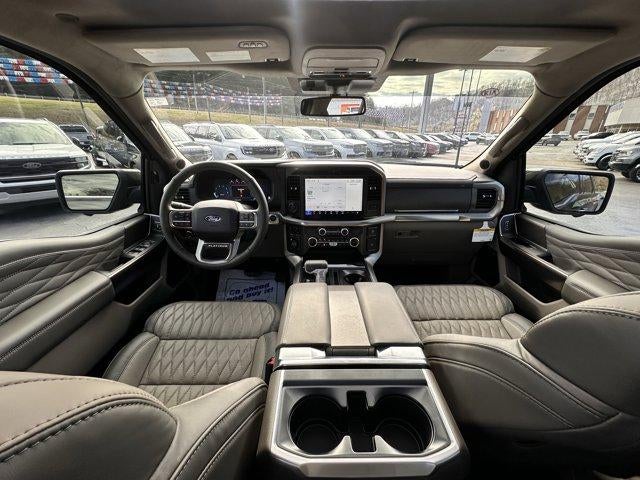 2026 Ford F-150 Platinum 4WD SuperCrew 5.5' Box