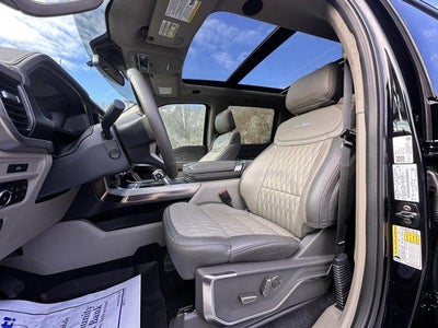 2026 Ford F-150 Platinum 4WD SuperCrew 5.5' Box