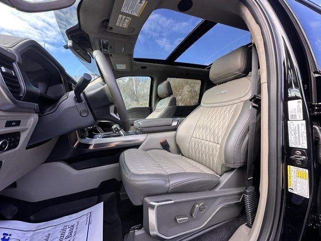 2026 Ford F-150 Platinum 4WD SuperCrew 5.5' Box