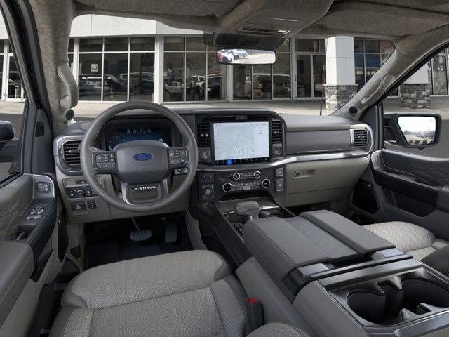2026 Ford F-150 Platinum 4WD SuperCrew 5.5' Box