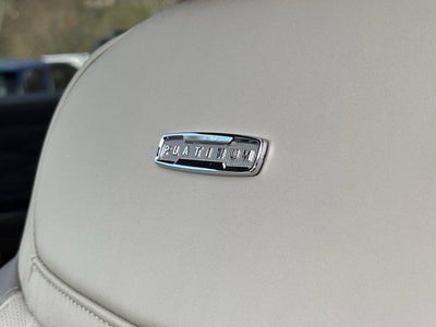 2026 Ford F-150 Platinum 4WD SuperCrew 5.5' Box