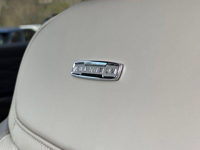 2026 Ford F-150 Platinum 4WD SuperCrew 5.5' Box