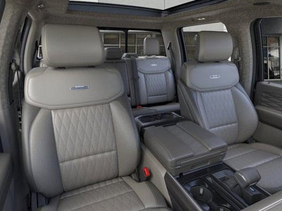 2026 Ford F-150 Platinum 4WD SuperCrew 5.5' Box