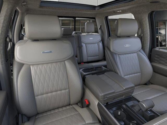 2026 Ford F-150 Platinum 4WD SuperCrew 5.5' Box