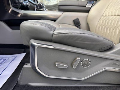 2026 Ford F-150 Platinum 4WD SuperCrew 5.5' Box