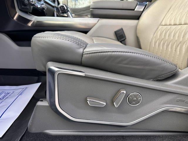 2026 Ford F-150 Platinum 4WD SuperCrew 5.5' Box