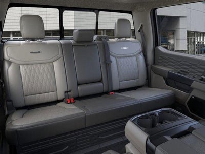 2026 Ford F-150 Platinum 4WD SuperCrew 5.5' Box