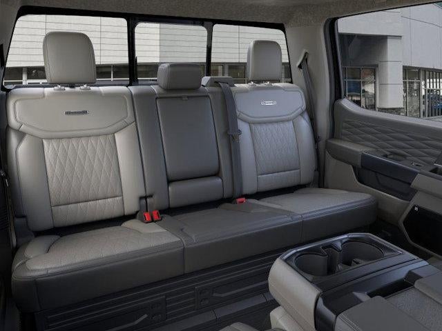 2026 Ford F-150 Platinum 4WD SuperCrew 5.5' Box