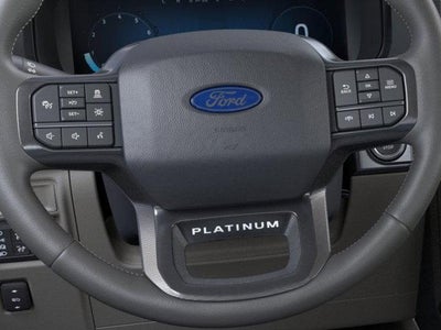 2026 Ford F-150 Platinum 4WD SuperCrew 5.5' Box