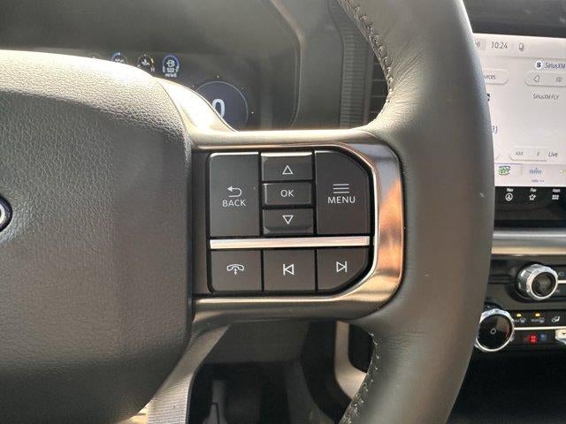 2026 Ford F-150 Platinum 4WD SuperCrew 5.5' Box