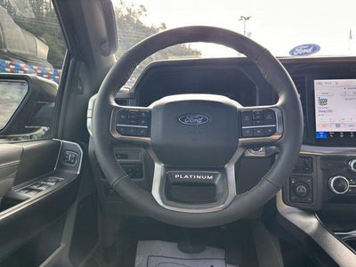 2026 Ford F-150 Platinum 4WD SuperCrew 5.5' Box