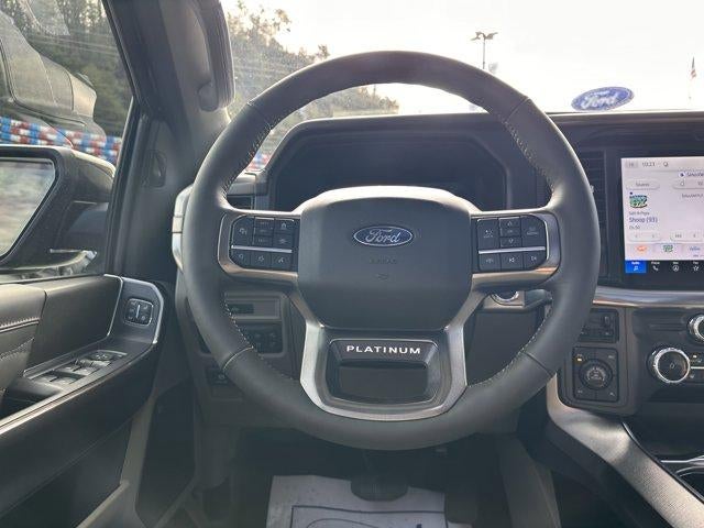 2026 Ford F-150 Platinum 4WD SuperCrew 5.5' Box