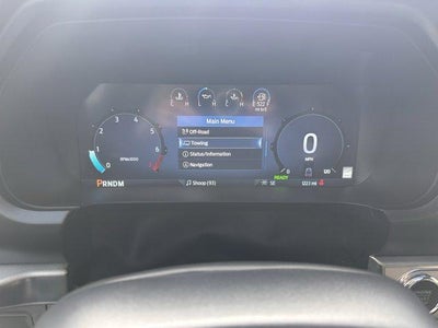 2026 Ford F-150 Platinum 4WD SuperCrew 5.5' Box