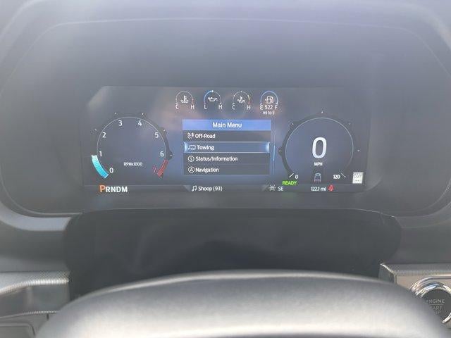 2026 Ford F-150 Platinum 4WD SuperCrew 5.5' Box