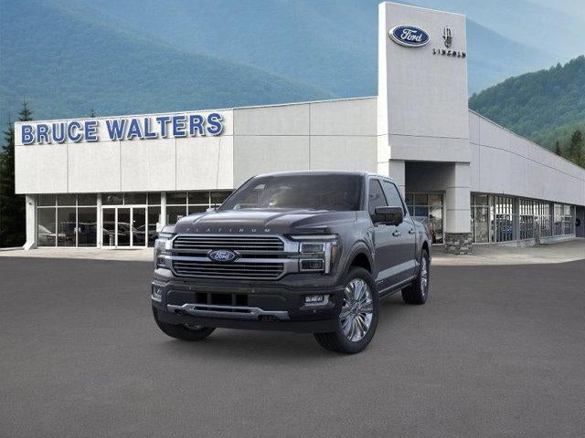 2026 Ford F-150 Platinum 4WD SuperCrew 5.5' Box